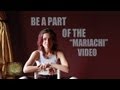 Help Make Ani DiFranco's "Mariachi" Video