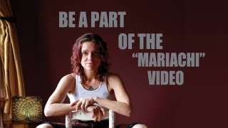 Help Make Ani DiFranco's "Mariachi" Video