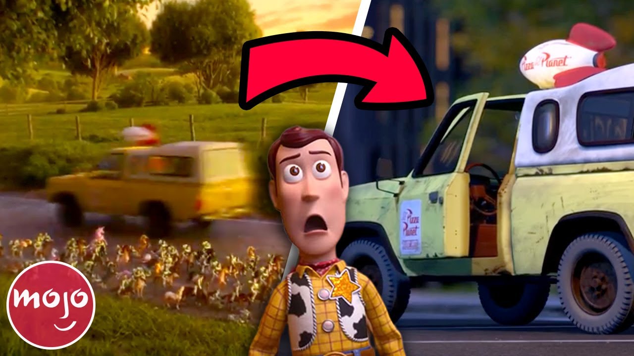 10 Things You Missed in Toy Story 5 | Easter Eggs, Retcons, & Beyond