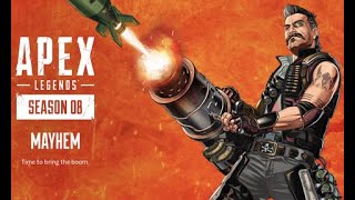 [apex］ちょこっとソロペックス