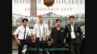 Goodnight my love - honor society (full cd verison) with lyrics