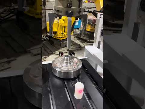 Robotic Pick And Place System