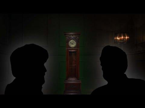 The Grandfather Clock