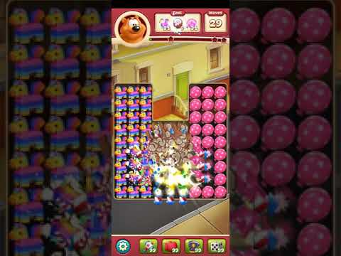 Toon Blast level 2263