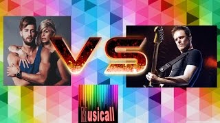 Plagiat Musicall #1 : Pagadixx VS Bryan Adams - Heaven