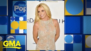 Britney Spears releases new song ‘Mood Ring’ | GMA