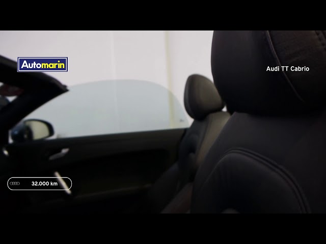 Automarin - Audi TT 2.0 Cabrio Leather-preview