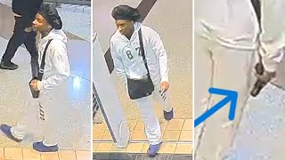 3rd suspect wanted in connection with Gaston County mall shooting: See photos here