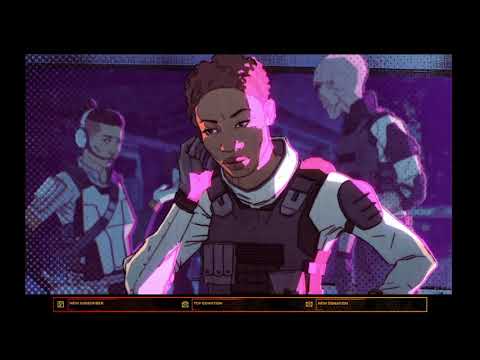 XCOM: CHIMERA SQUAD GAMEPLAY WALKTHROUGH PART 1