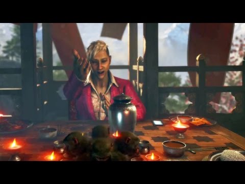 Far Cry 4 | Vor-Test des Open-World-Shooters