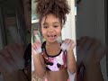 Scarlett Was Loving Her Nails Nails Asmr Funnyshorts