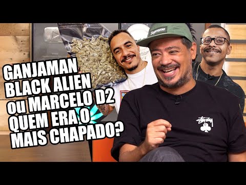 A mente CHAPADA por trás de CRIOLO, SABOTAGE e PLANET HEMP! Daniel Ganjaman NaB