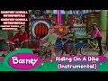 Barney Riding On A Bike Instrumental