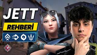 Valorant Ascent Jett Rehberi | Rank Atlatan Tüyolar