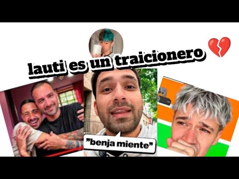 La traición de lauti