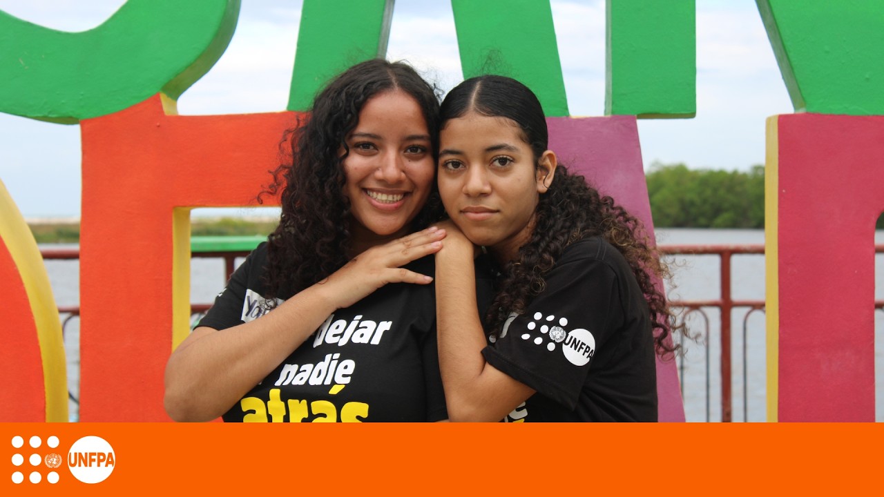Del silencio a la acción: adolescentes y jóvenes que inspiran