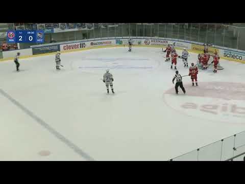 Toms Andersons 2 Goals vs EHC Winterthur 02.12.2023 | Swiss League