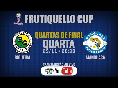 Biqueira FS x Manguaça FS • Quartas de Final • Frutiquello Cup 2023