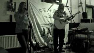 Deb Sandland and Phil Beer: Still Crazy After All These Years (short clip)