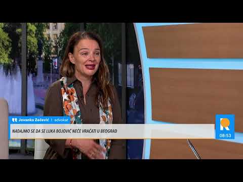 LUKU BOJOVIĆA PROTERUJU IZ ŠPANIJE - Da li će se vratiti za Beograd