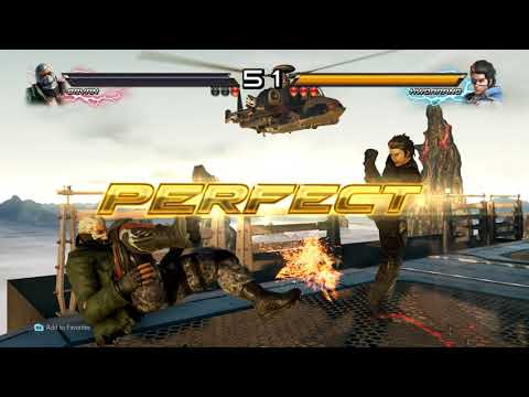 This little combo does SO MUCH DAMAGE!