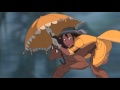 Tarzan The Baboons Attack Jane HD