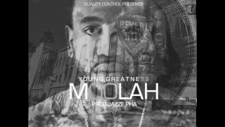 Young Greatness - Moolah (Slowed)