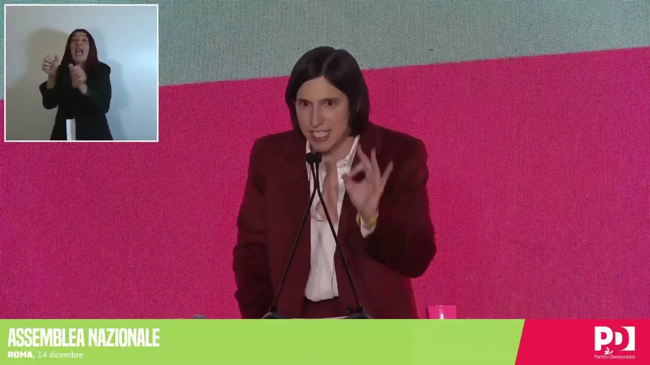 SCHLEIN A MELONI: “ESCA DA PALAZZO CHIGI E VADA A FARE LA SPESA, IL FRIGO DEGLI ITALIANI È VUOTO"