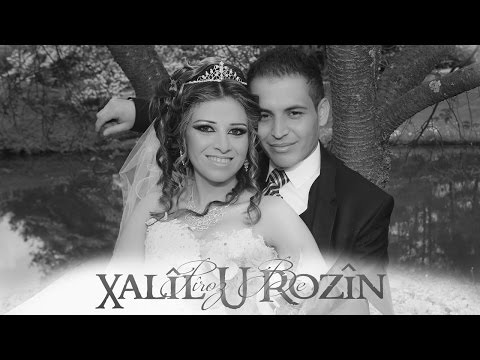 عرس خليل و روزين 21-5-2016