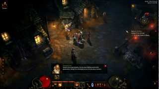 Let's Play Diablo III Part 10 - A Wild Event Appears