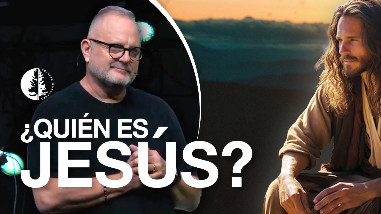 Quién es Jesús (Marcos Witt)