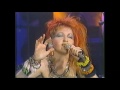 Cyndi Lauper "Time After Time" The Tonight Show - March 1st, 1984