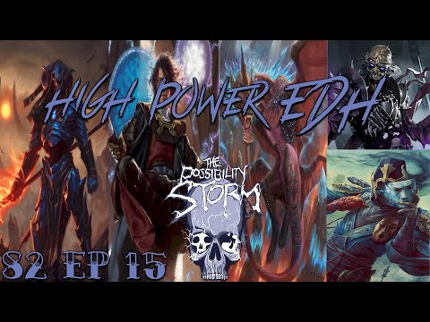 TPS S2 EP 15: High Powered EDH w/ NeoRoyal and Cole! Neheb vs Jodah vs Vadrok vs Tormod/Sakashima!