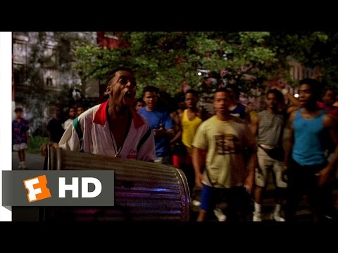 正しいことをしてください（10/10）ムービークリップ - 破壊するサルの（1989）HD (Do the Right Thing (10/10) Movie CLIP - Destroying Sal's (1989) HD)