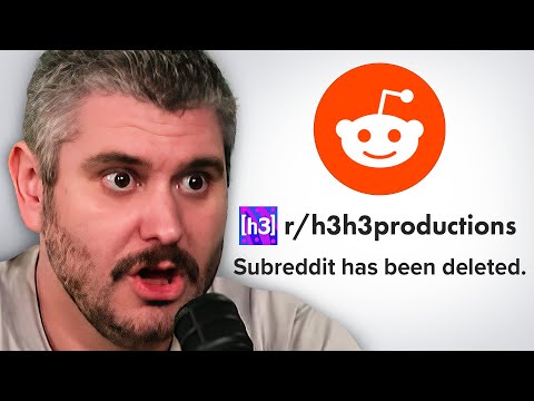 Why We Decided to Delete Our Reddit.