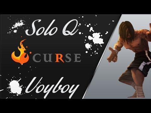 Voyboy Totaly outplayed by Scarra's Gragas ( oh god )