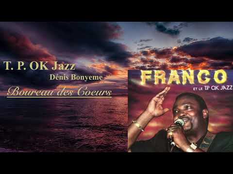 Boureau des Coeurs     T P OK Jazz