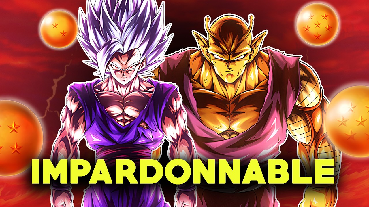 La règle que Dragon Ball Super n’aurait jamais dû briser