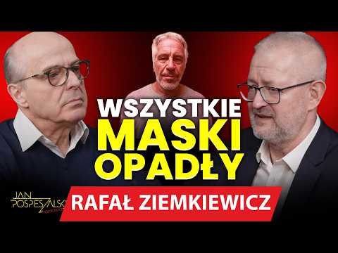 RAFAŁ ZIEMKIEWICZ | JAN POSPIESZALSKI ROZMAWIA #188
