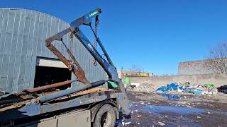 Prodaja DAF FA 75.310 kamiona podizača kontejnera - Slika 4 | Autoline HR DAF FA 75.310 kamion autopodizač kontejnera | Slika 4 - Autoline