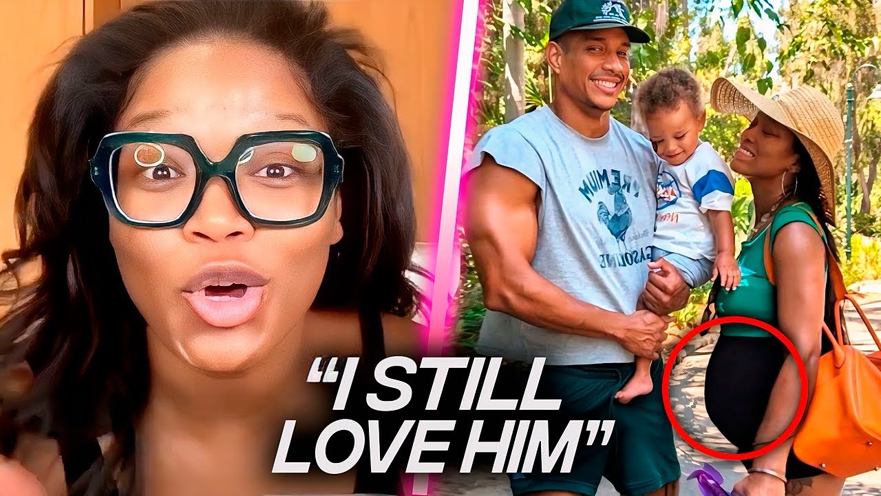Keke Palmer Clowns Fans After She Takes Her Baby Daddy Back| She's PREGNANT?