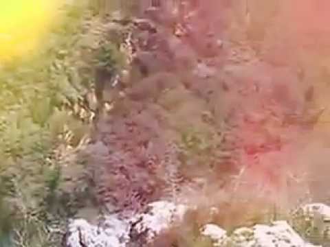 Manojlovac waterfall