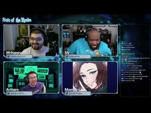 State of the Realm 319 - Abyssos Savage Discussion w/ Arthars & Momo