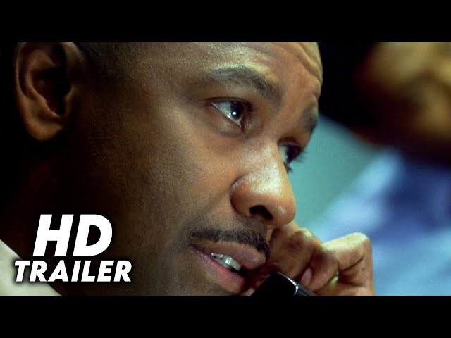 Inside Man (2006) Original Trailer [FHD]
