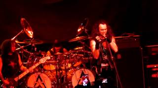 Moonspell - New Tears Eve, Live in Gramercy Theatre, 02-17-2014, New York