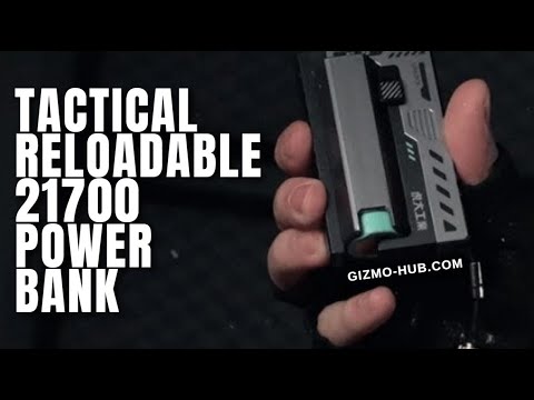 фото powerbank для 18650 / 21700 аккумуляторов bt-22 0