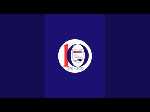 🔴LIVE U12M: Volley Ponsacco VS Katinka Tr