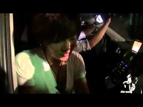 130806 정동하 in 목포 바다축제 (퇴근길)