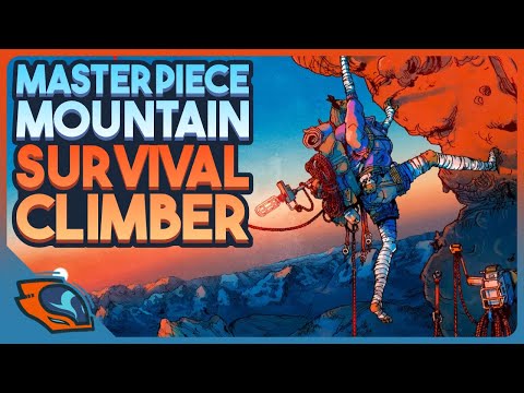 Masterpiece Mountain Survival-Climber - Cairn