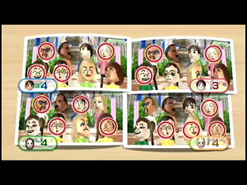 Wii Party　海外旅行ゲーム（Overseas travel game）IOHD0049